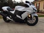 2013 Kawasaki ZX14R for sale