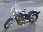 2005 Yamaha Vstar 650 Custom