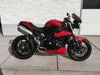 2011 Triumph Speed Triple