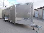 2014 Lightning Trailers 2015 24' V NOSE