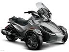 2013 Can-Am Spyder ST-S SE5