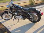 2009 Harley-Davidson Sportster 1200 Custom