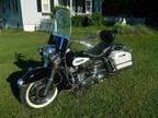 1971 Harley Davidson Shovelhead FLH