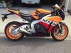 2013 Honda Repsol CBR1000 RR