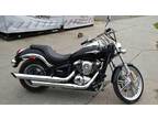 2007 Kawasaki Vulcan 900 Custom