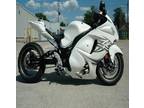 2011 Suzuki Hayabusa Turbo 62 miles one owner