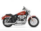 2014 Harley-Davidson Sportster 1200 Custom