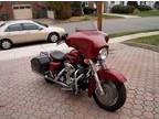 2005 Harley-Davidson Touring•–