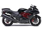 2014 Kawasaki Ninja ZX-14R ABS