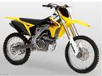 2010 Suzuki RM-Z250