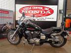 2002 Honda Shadow Spirit 750