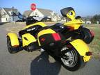 2009 Can-Am Spyder