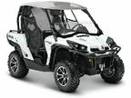 2015 Can-Am Commander Limited 1000