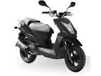 2015 Kymco Super 8 50X