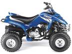 2004 Yamaha Raptor 80