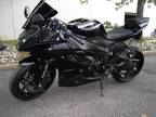 2009 Kawasaki Zx6 Black $7988 Preowned with **90 Day Warranty**