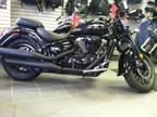 2014 Suzuki Boulevard C50 B.O.S.S.