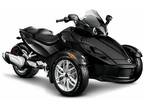 2015 Can-Am Spyder RS SM5