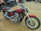 2009 Honda Shadow Spirit 750 (VT750C2)