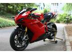 2010 Ducati 1198s