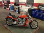 2005 Harley-Davidson VRSC CVO Sreamin Eagle V-Rod 1250cc