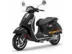 2014 Vespa GTS 300 i.e. Super Sport SE