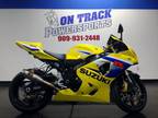 2005 Suzuki Gsxr 600 -