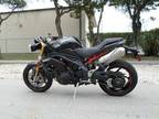 2013 Triumph Speed Triple R----------