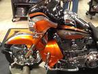 2011 Harley-Davidson CVO Street Glide