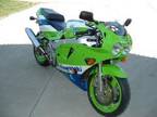 1989 Kawasaki Ninja With Shipping Worldwide