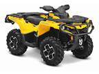 2014 Can-Am Outlander XT 800R