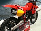 Honda Cr 500 R