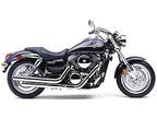 2003 Kawasaki Vulcan 1500 Mean Streak