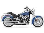 2015 Harley-Davidson Softail Deluxe