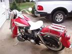 1960 Harley Davidson Duo Glide FLH with delivery