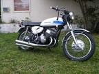 1969 Kawasaki H1 500 MACH Three Two Stroke Triple