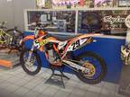 2012 KTM 450 SX-F Factory Edition