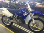 2014 Yamaha YZ125