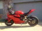 2012 Ducati 1199 Superbike Panigale ABS