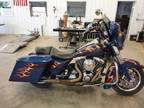 2000 Harley "Custom" Road King Motorcycle