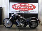 2009 Honda Shadow Spirit 750 (VT750C2)