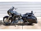 2012 HarleyDavidson Touring Screamin' Eagle Street Glide