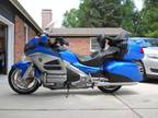 2012 Honda Goldwing 13,000 miles with Lift Table