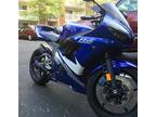 Yamaha R6 600