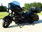 2010 HarleyDavidson Touring Street Glide