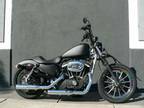 2009 Harley-Davidson Sportster Iron 883