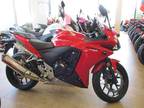 2014 Honda CBR500R