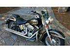 2006 HarleyDavidson Softail Heritage Road King Street Glide