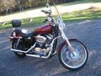 2006 Harley Davidson Sportster - 1200cc - 14,850 miles - Never down