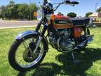1974 Honda CB 750 Sport Bike